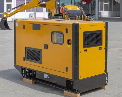 Generators on Hire